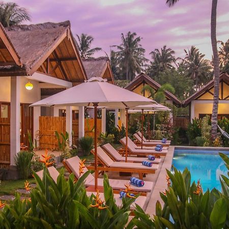 Cozy Cottages Lombok Senggigi Exterior foto