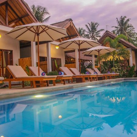 Cozy Cottages Lombok Senggigi Exterior foto