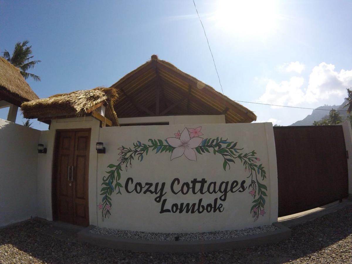 Cozy Cottages Lombok Senggigi Exterior foto