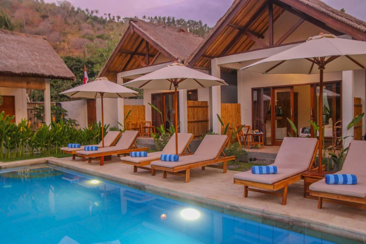 Cozy Cottages Lombok Senggigi Exterior foto