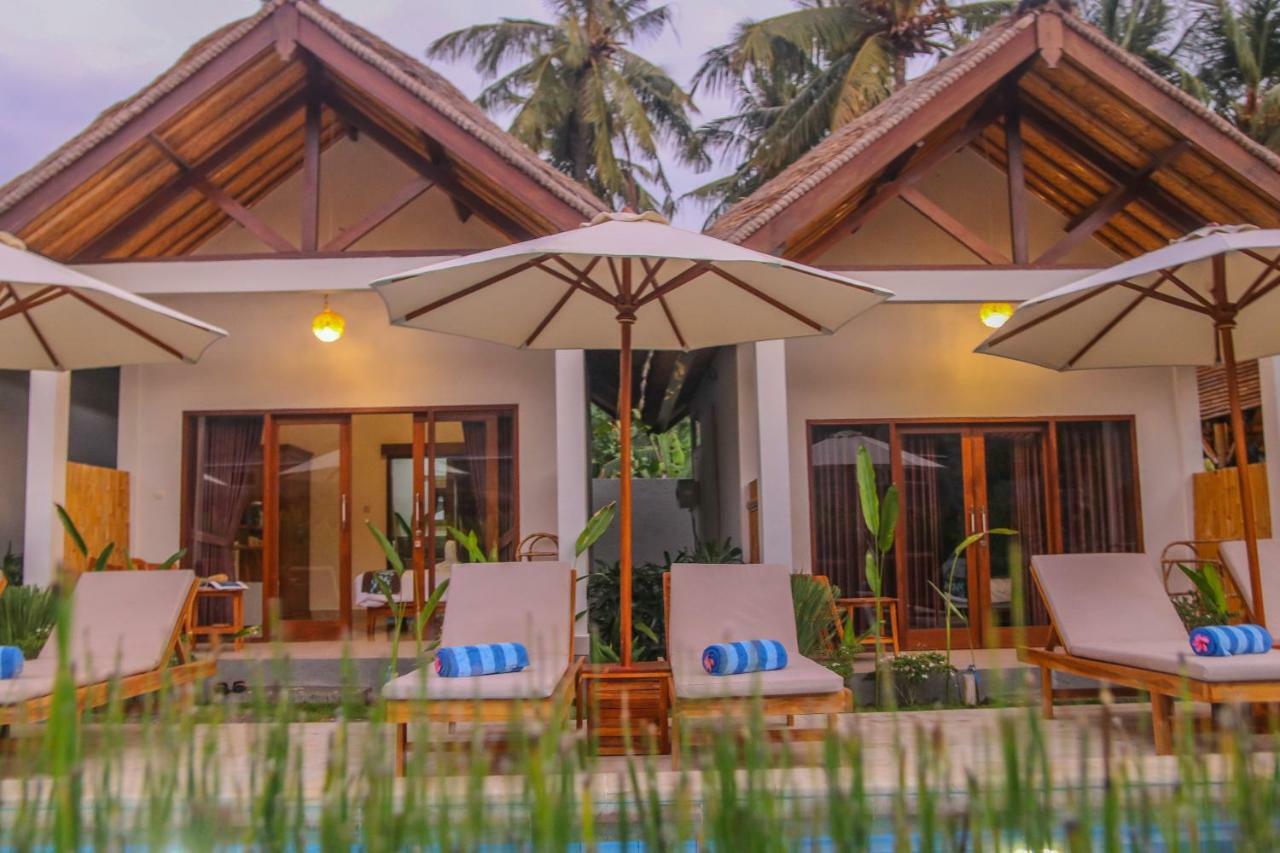 Cozy Cottages Lombok Senggigi Exterior foto