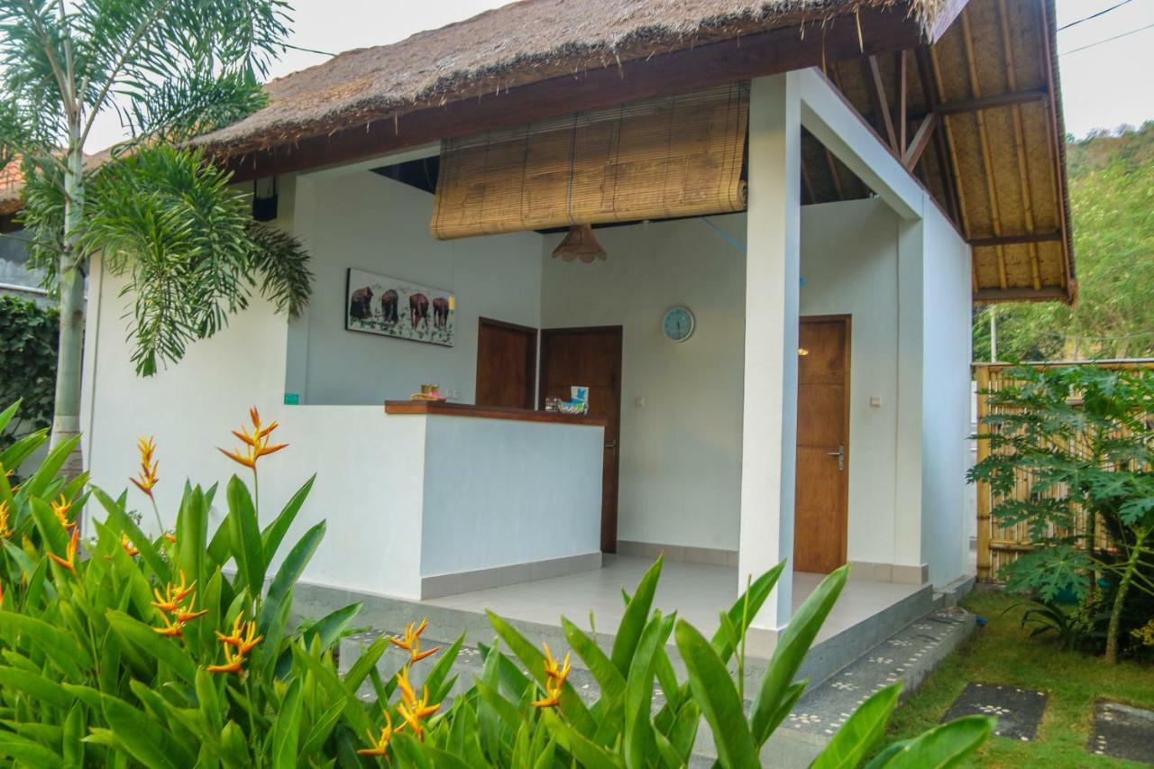 Cozy Cottages Lombok Senggigi Exterior foto