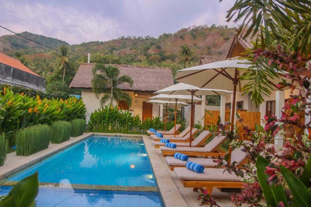 Cozy Cottages Lombok Senggigi Exterior foto