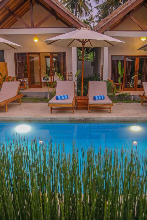 Cozy Cottages Lombok Senggigi Exterior foto